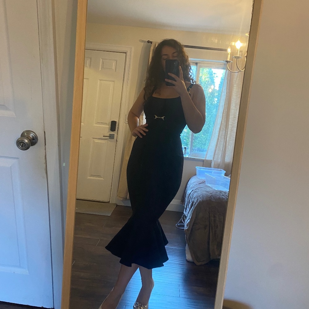 MIDI bandage dress size US Small from Bella Barnett